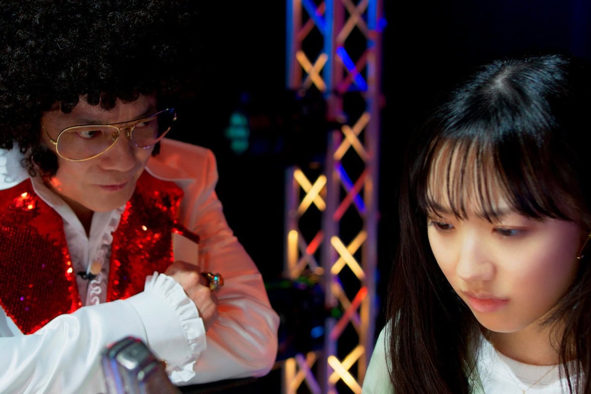 唐沢寿明主演、芦田愛菜らが共演。『ミステリー・アリーナ』©2026 Amazon Content Services LLC or its Affiliates. All rights reserved.