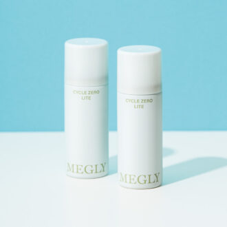 MEGLY MEGLY CYCLE ZERO LITE 30mL×2本 ¥3,630 ／ MEGLY