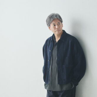 「若い頃は好青年の役が多かった」と話す唐沢寿明さん。