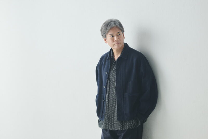 「若い頃は好青年の役が多かった」と話す唐沢寿明さん。