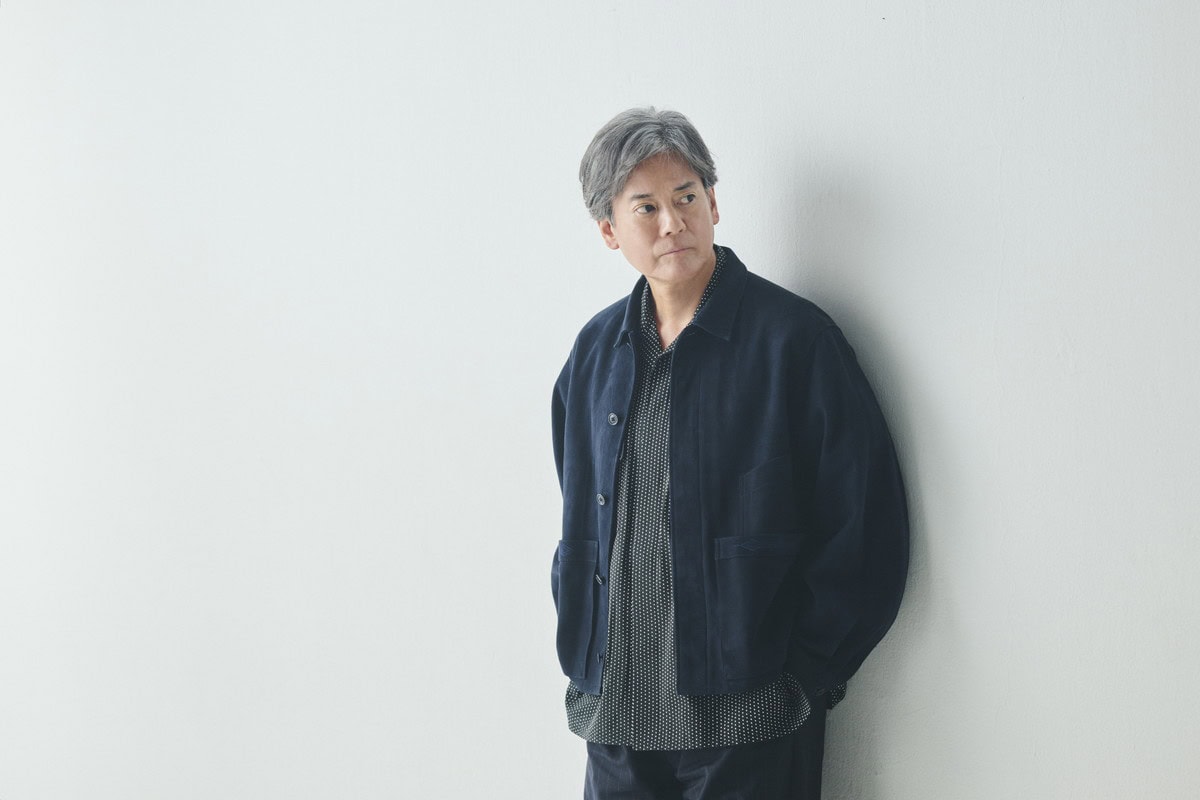「若い頃は好青年の役が多かった」と話す唐沢寿明さん。