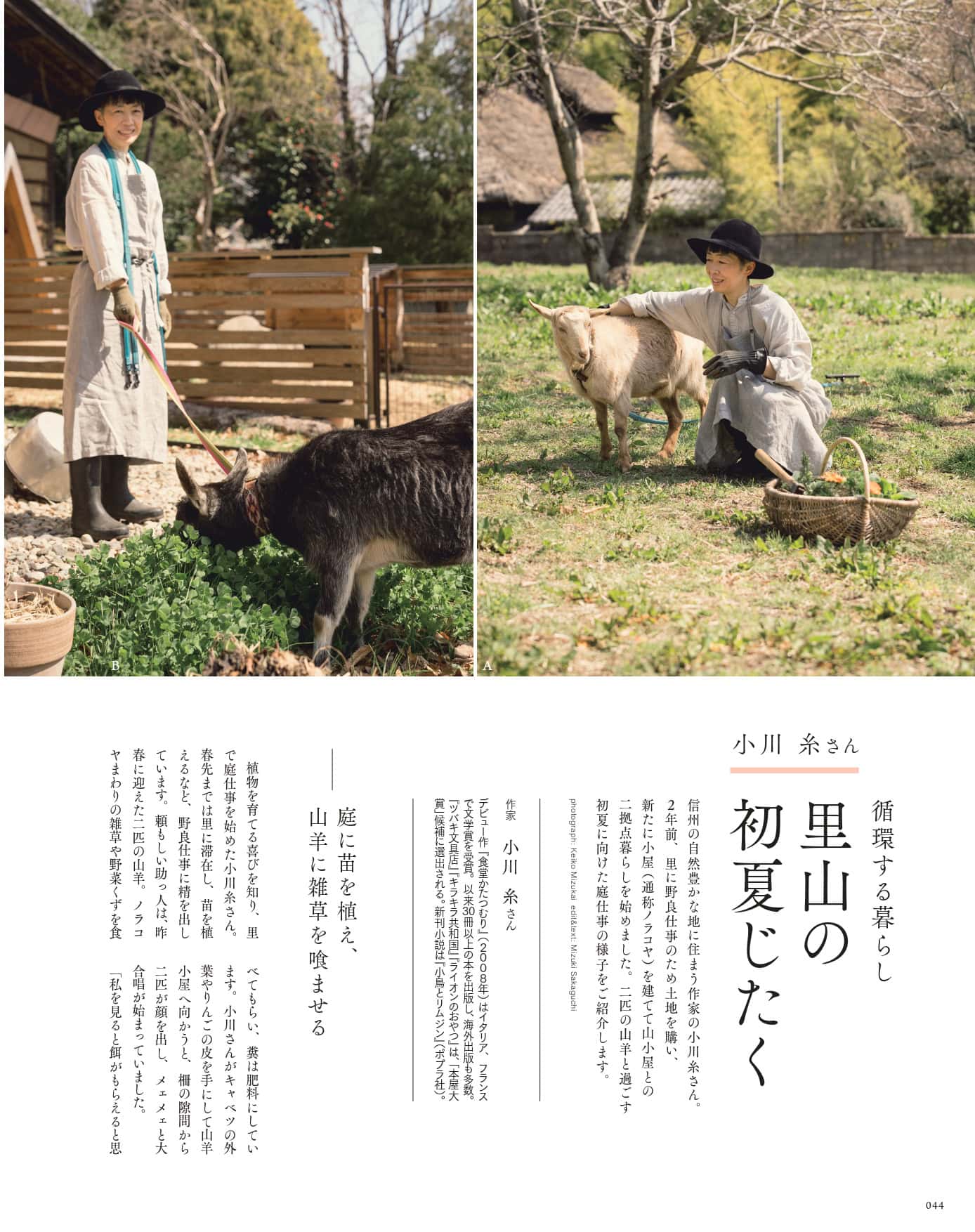 大人のおしゃれ手帖 2026年6月号