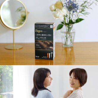 プロが絶賛！ こまめに染めたい人にぴったりの白髪染め「ビゲン リピカラー」の魅力とは？
