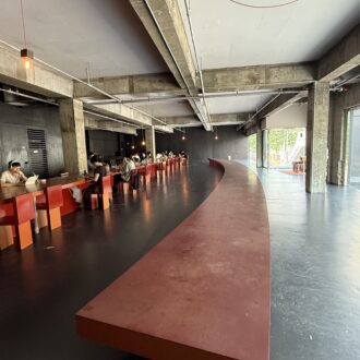 Anthracite coffee 延禧店