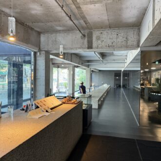Anthracite coffee 延禧店