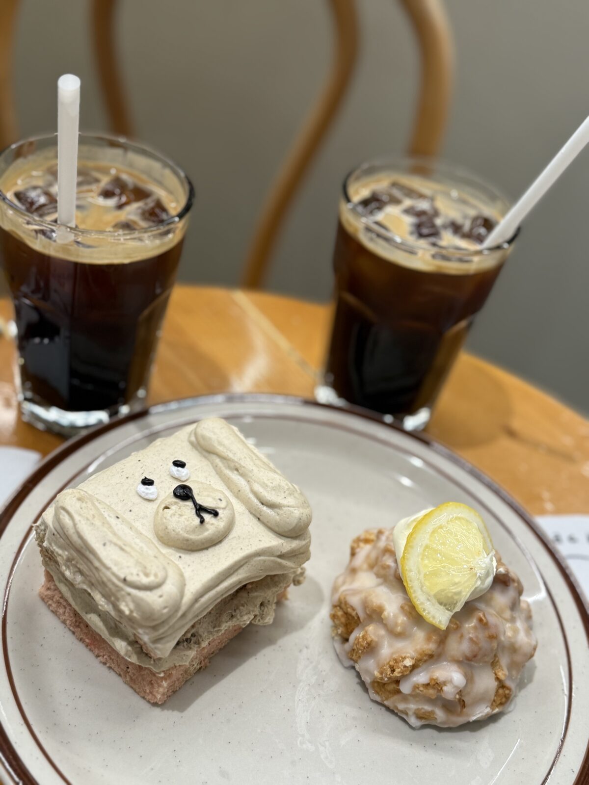 Cafe Layered ザ・現代ソウル汝矣島店