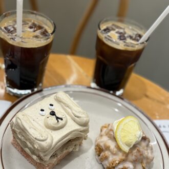 Cafe Layered ザ・現代ソウル汝矣島店