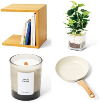 【無印良品】【ニトリ】【カインズ】でスタイリストが厳選！ 
これ欲しい！指名買いインテリア雑貨15選