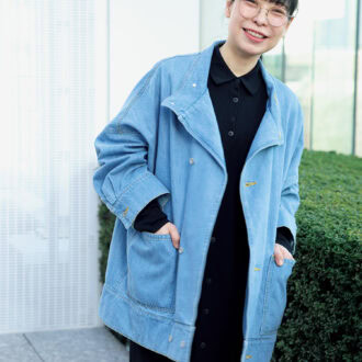 古賀及子さんインタビュー
「1日の5秒に注目して書き留める『5秒日記』」