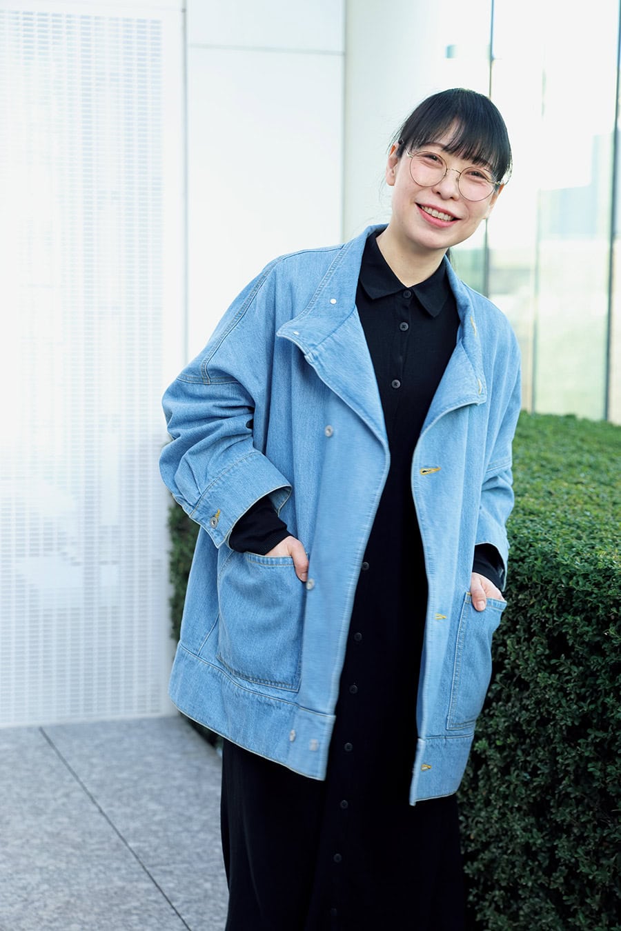 古賀及子さんインタビュー「1日の5秒に注目して書き留める『5秒日記