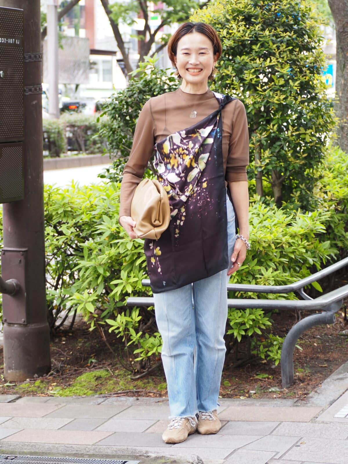 【1週間スナップ】“きちんとしてる”のに若々しい！ 50代のあか抜けコーデ7選