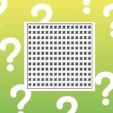 【3分脳活】
1つだけ仲間外れの漢字はどれ？⑳