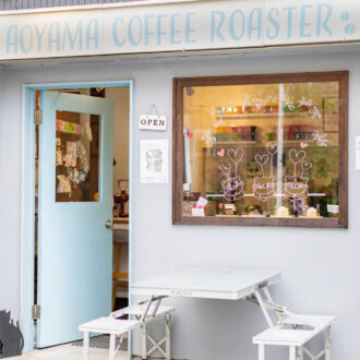 AOYAMA COFFEE ROASTER