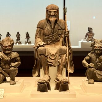 奈良国立博物館・吉野大峯展02