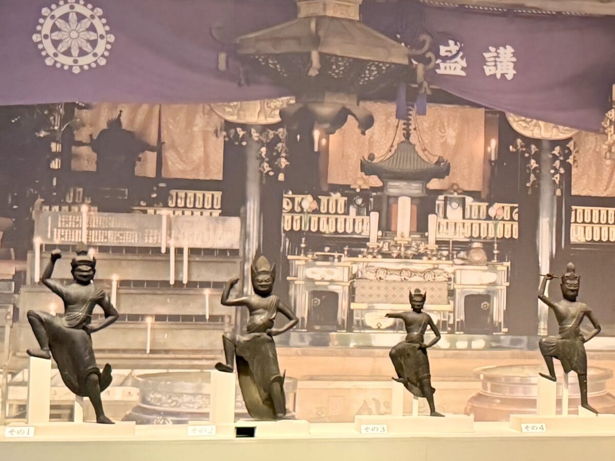 奈良国立博物館・吉野大峯展04