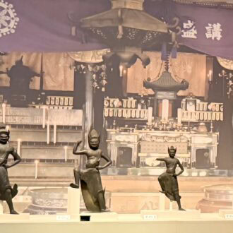奈良国立博物館・吉野大峯展04