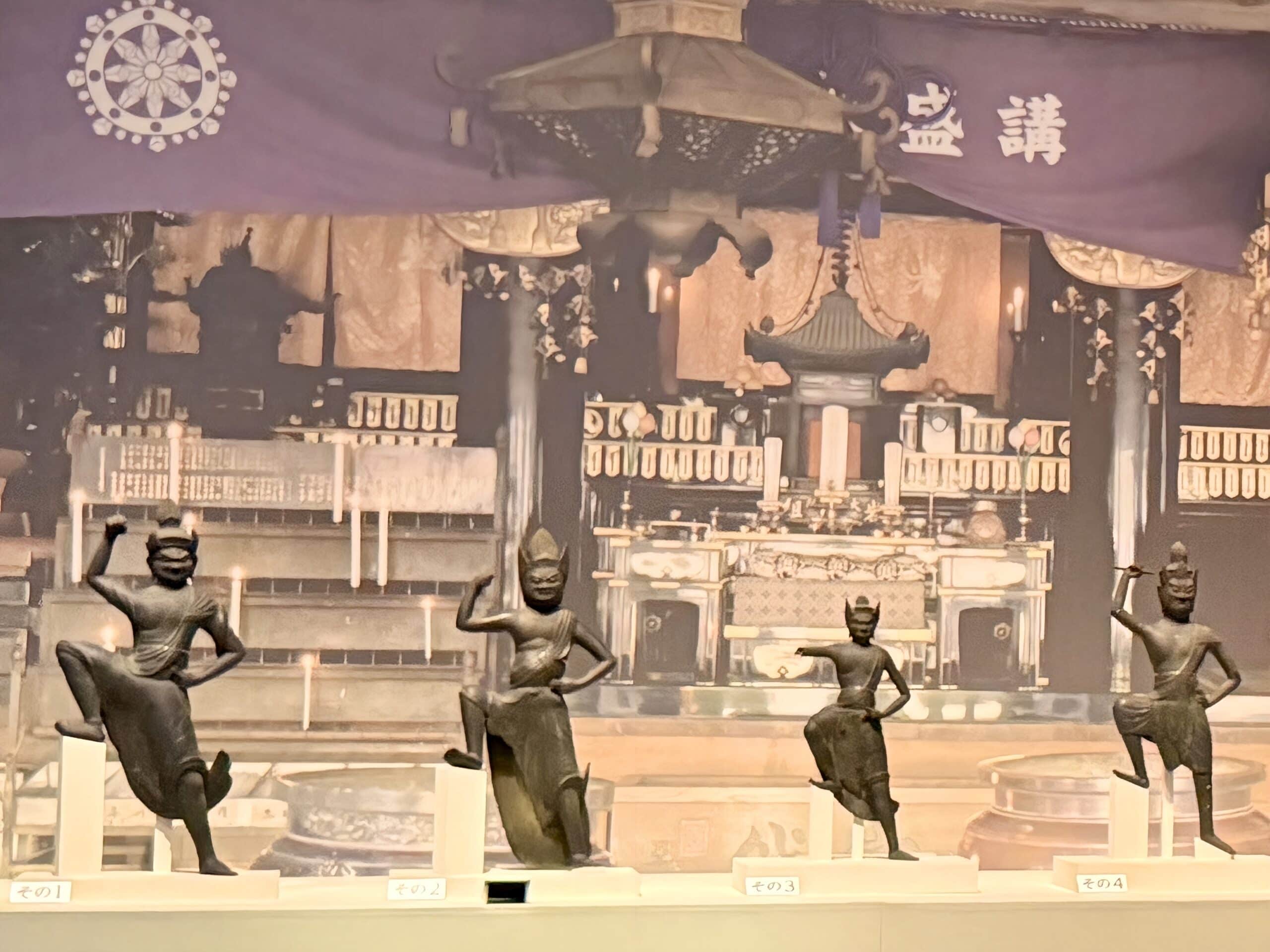 奈良国立博物館・吉野大峯展04
