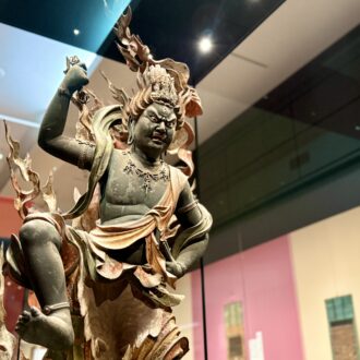 奈良国立博物館・吉野大峯展07
