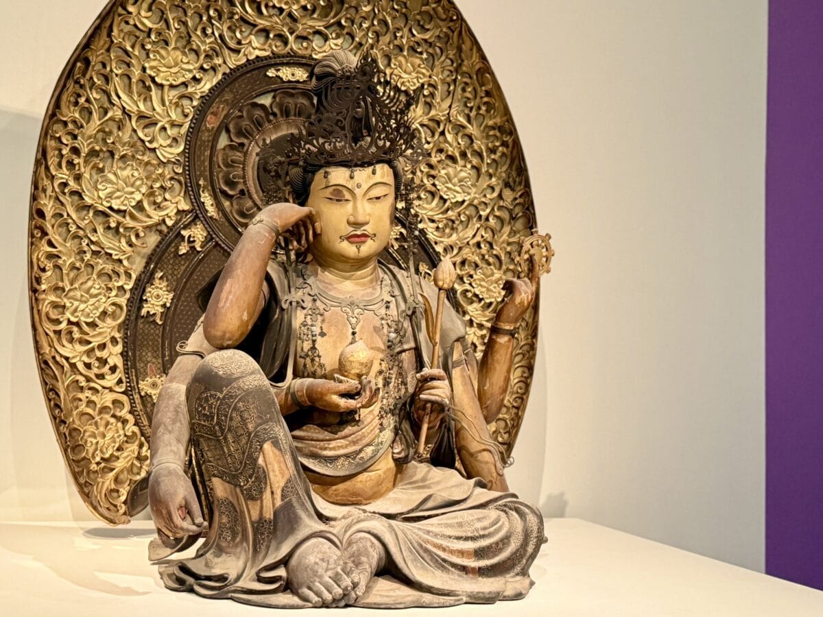 奈良国立博物館・吉野大峯展09