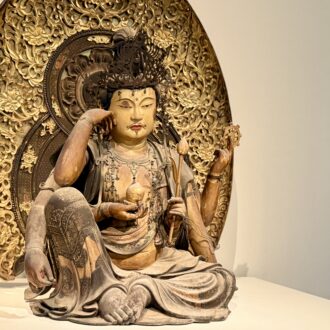 奈良国立博物館・吉野大峯展09