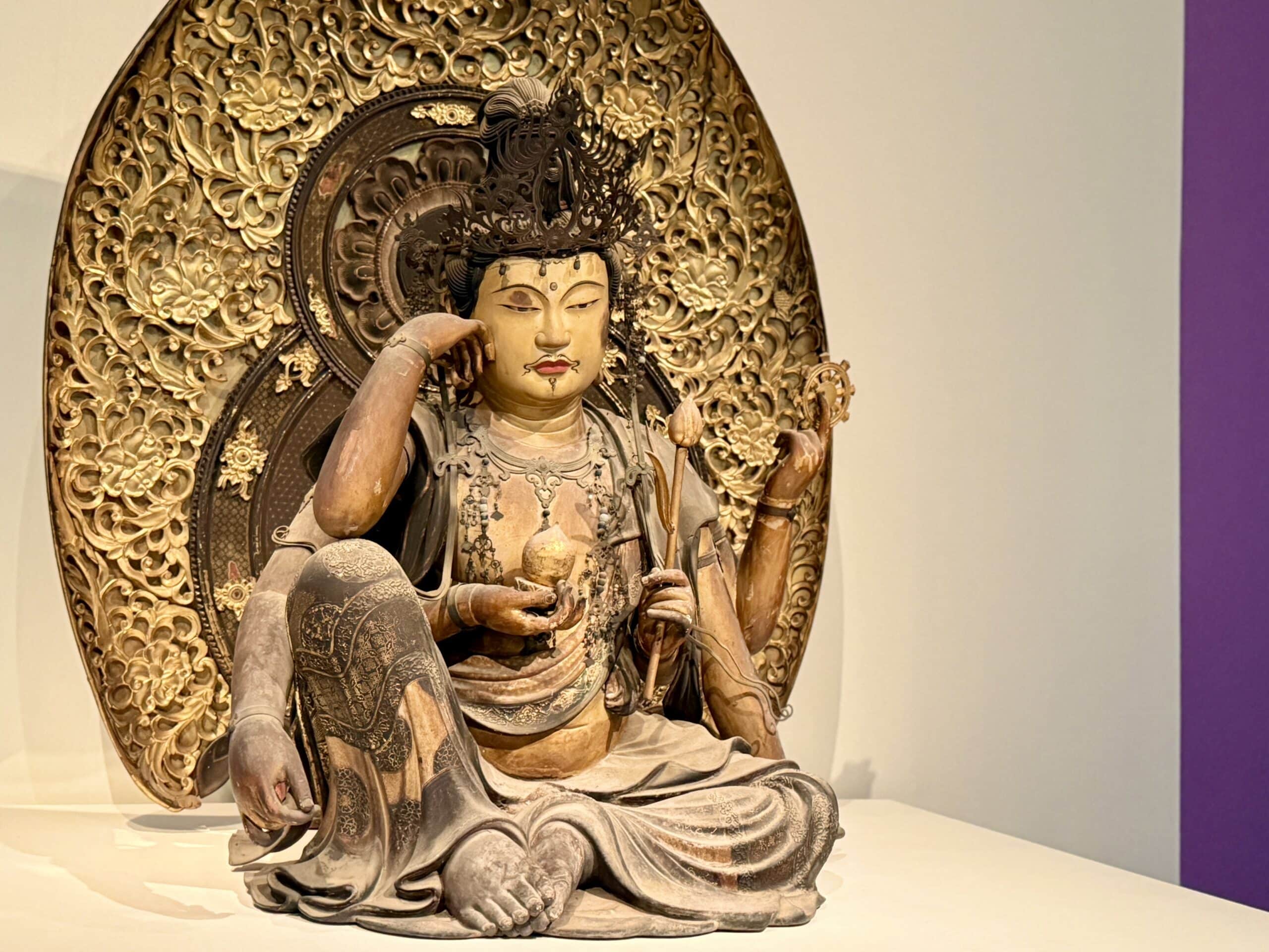 奈良国立博物館・吉野大峯展09