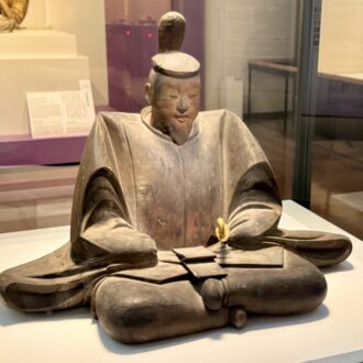 奈良国立博物館・吉野大峯展10