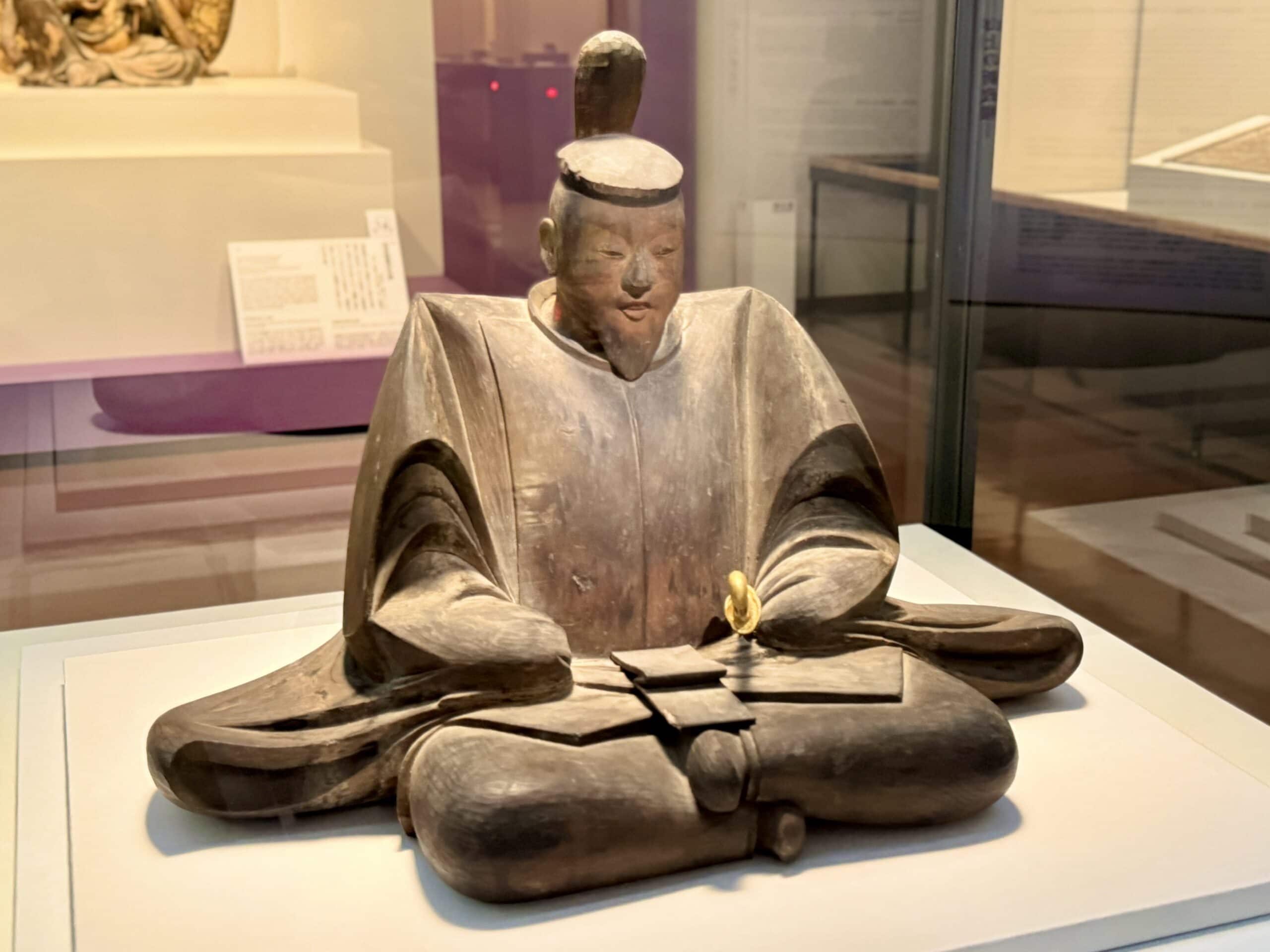 奈良国立博物館・吉野大峯展10