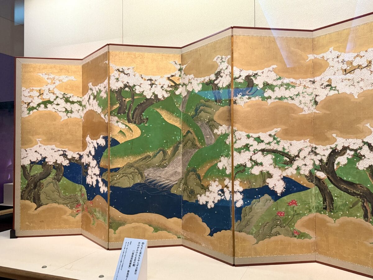 奈良国立博物館・吉野大峯展11