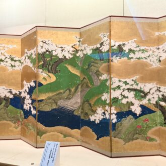 奈良国立博物館・吉野大峯展11