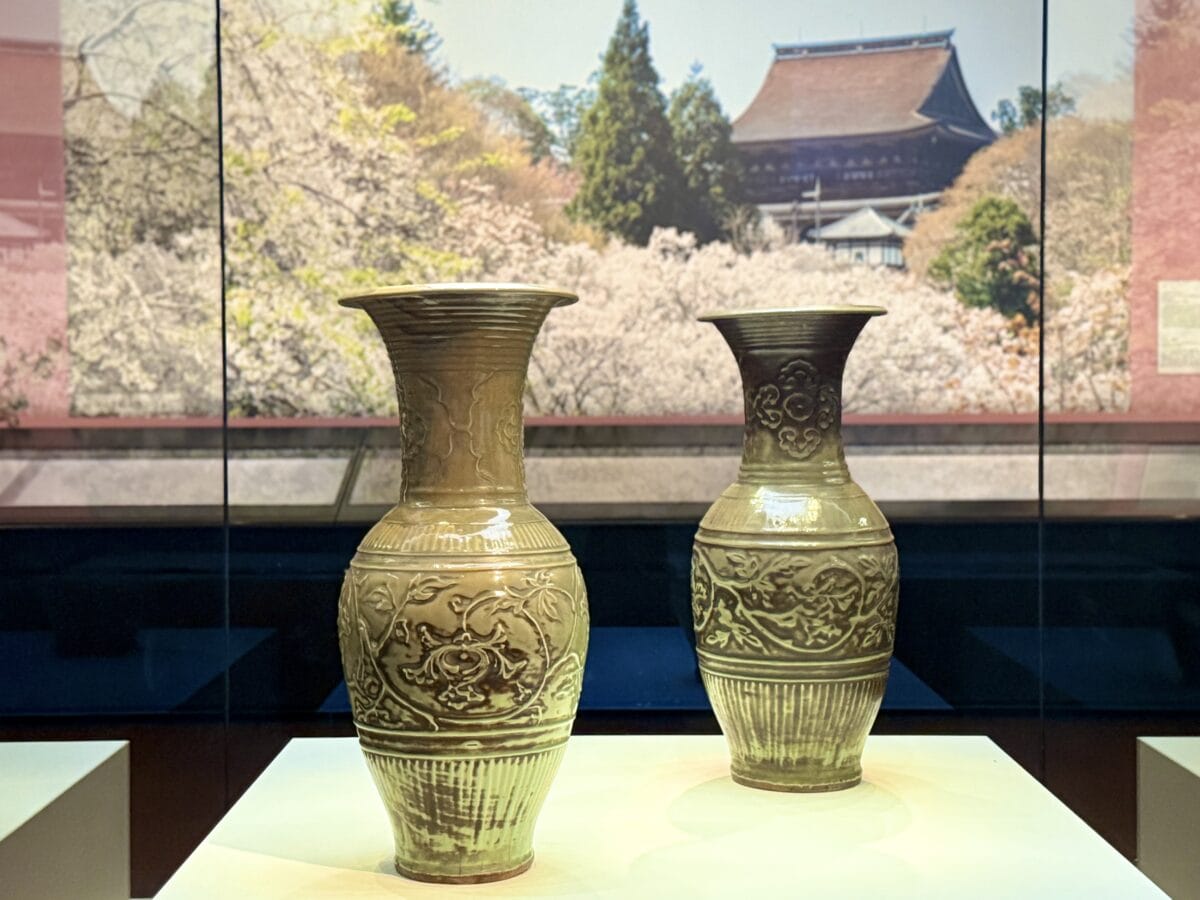 奈良国立博物館・吉野大峯展12