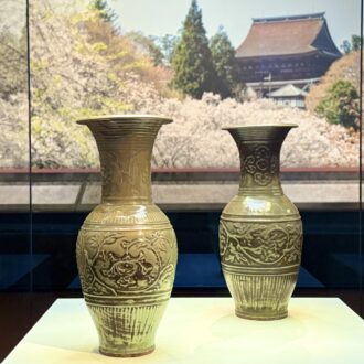 奈良国立博物館・吉野大峯展12