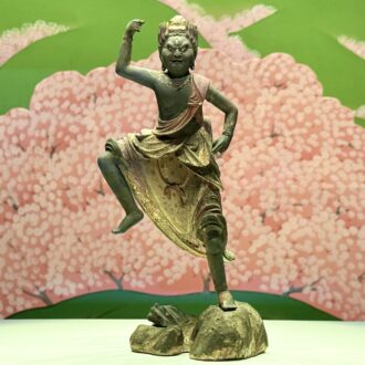 奈良国立博物館・吉野大峯展14