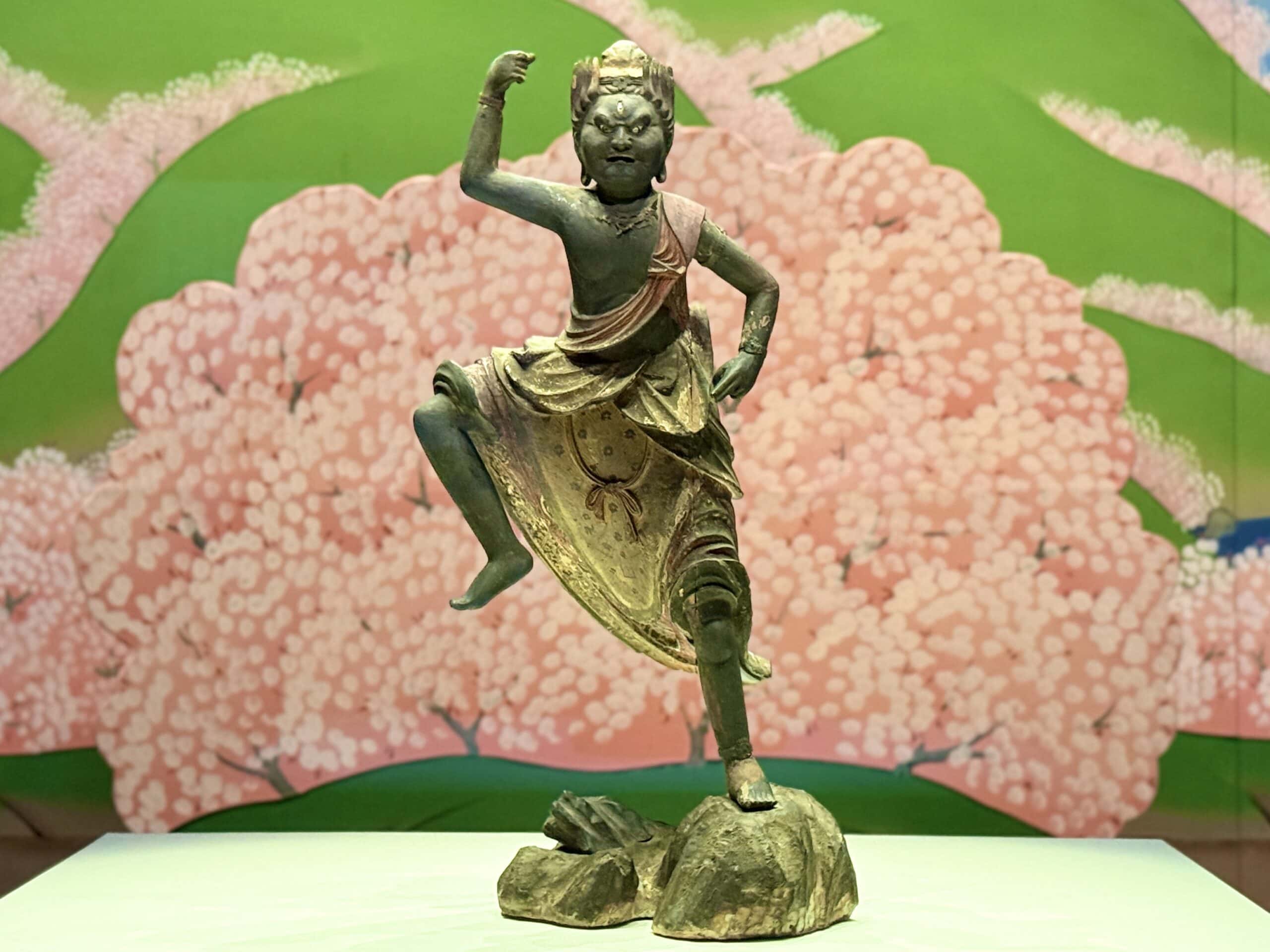 奈良国立博物館・吉野大峯展14