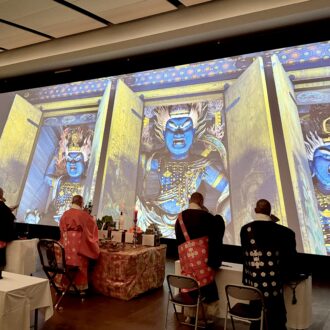 奈良国立博物館・吉野大峯展16