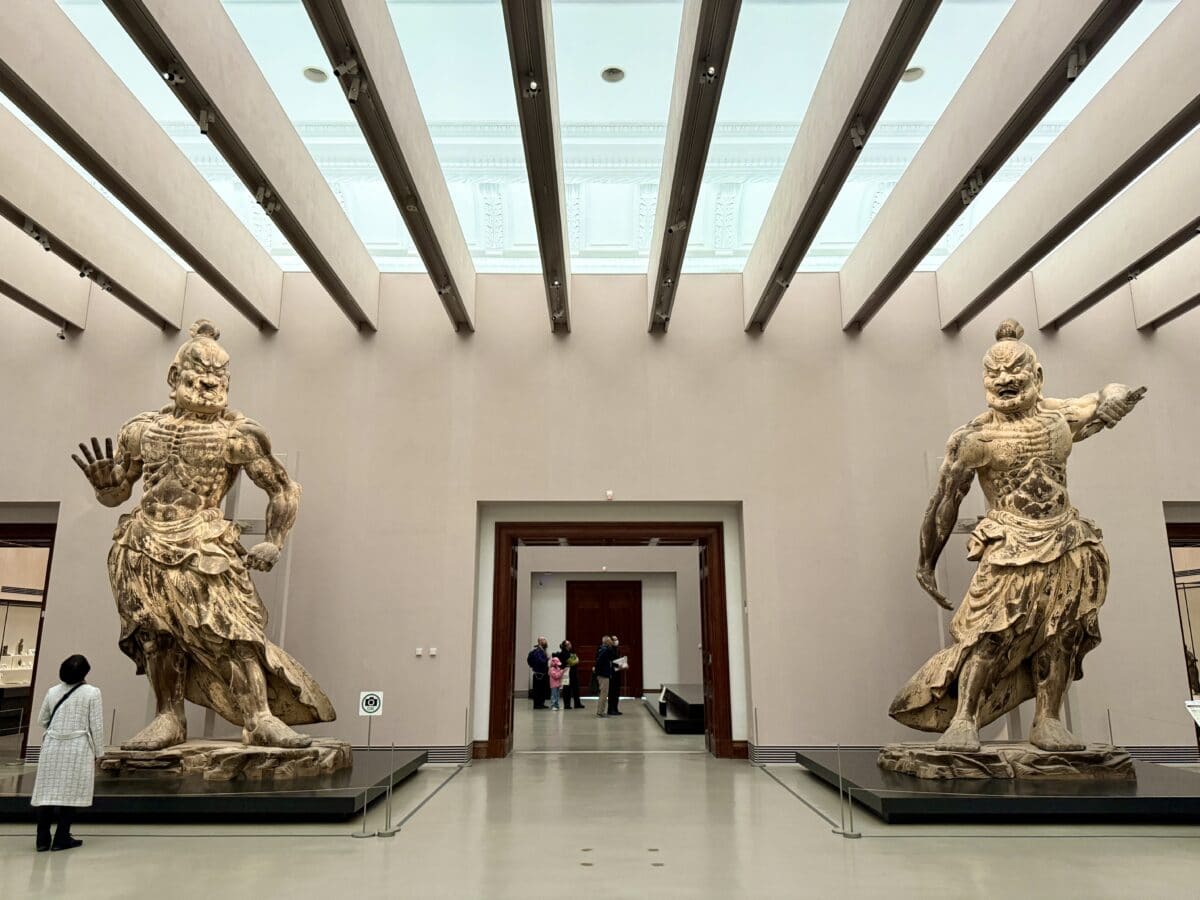 奈良国立博物館・吉野大峯展21