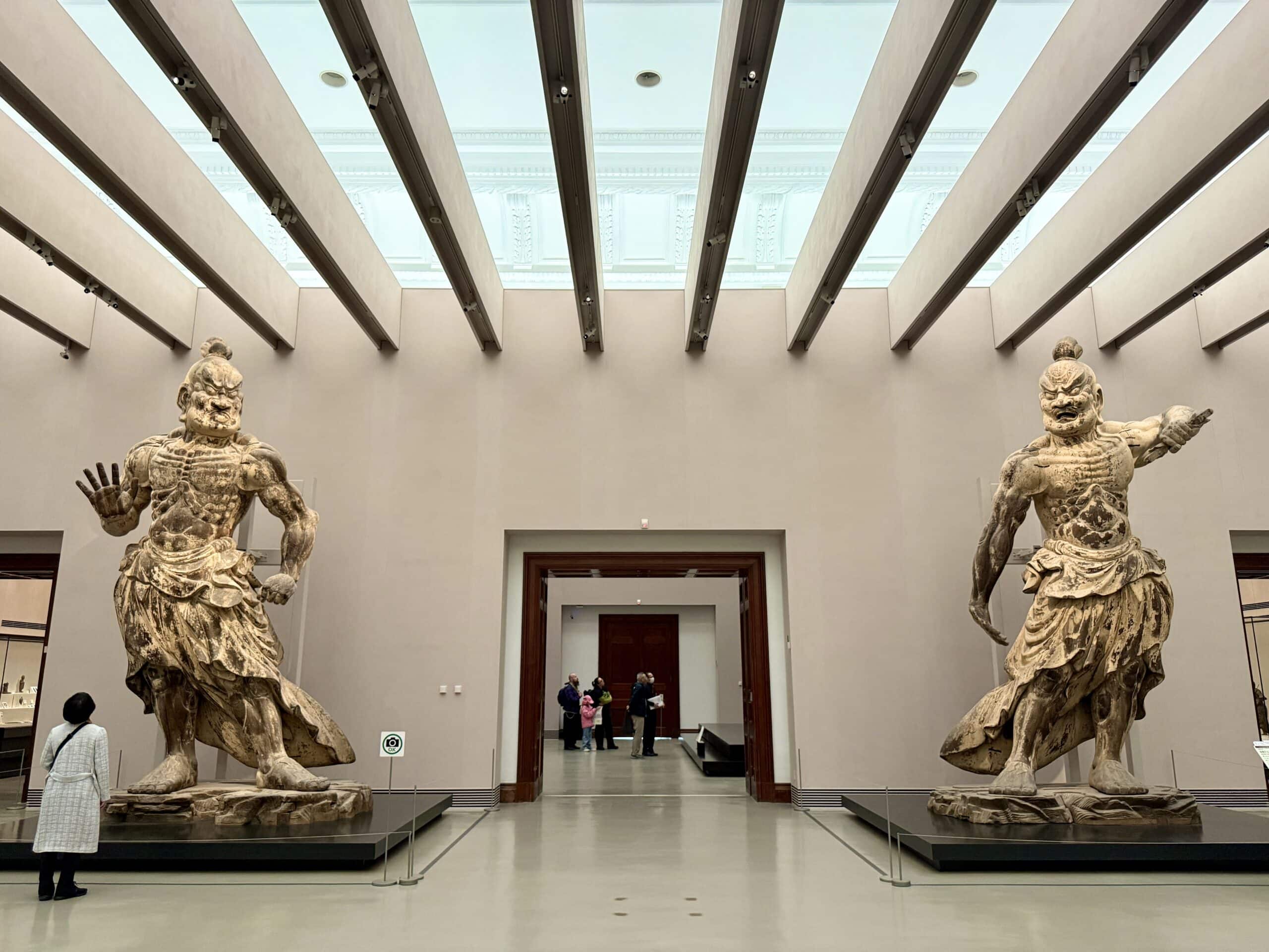 奈良国立博物館・吉野大峯展21