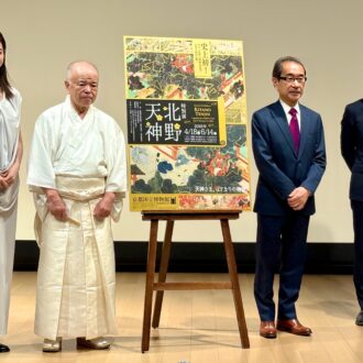 京都国立博物館 特別展「北野天神」02