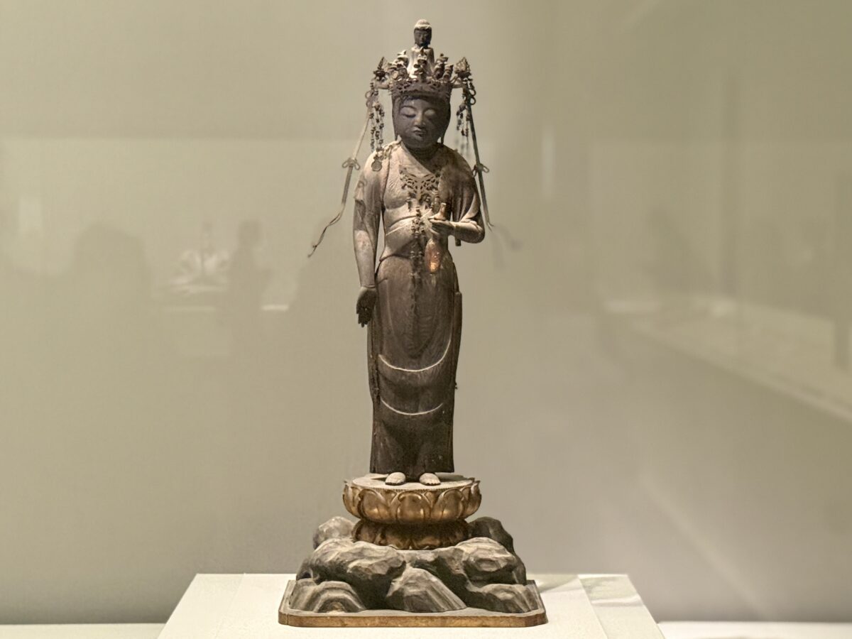 京都国立博物館 特別展「北野天神」06