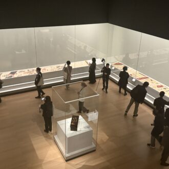 京都国立博物館 特別展「北野天神」08