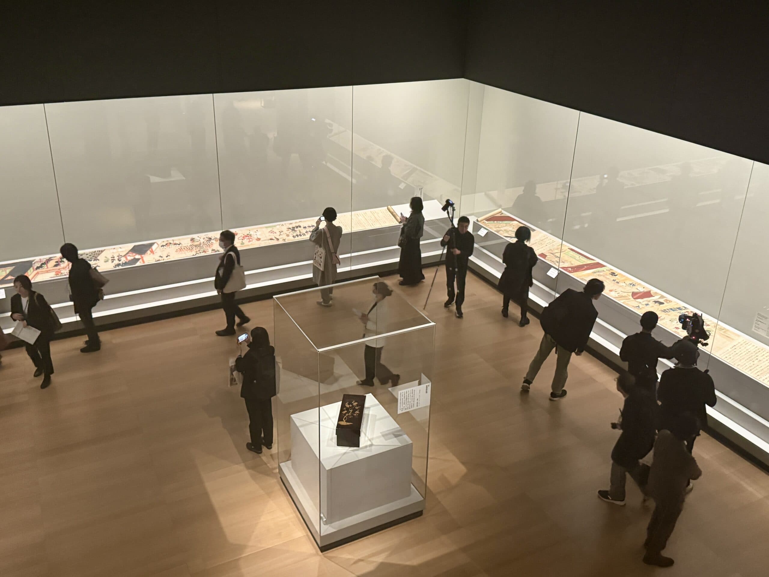 京都国立博物館 特別展「北野天神」08