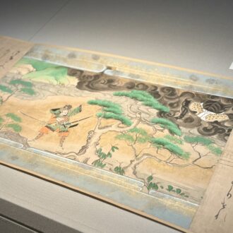 京都国立博物館 特別展「北野天神」11