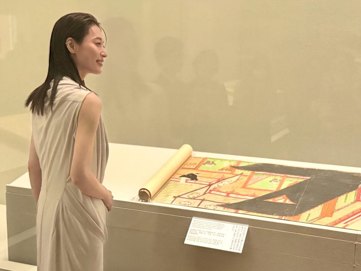 京都国立博物館 特別展「北野天神」14