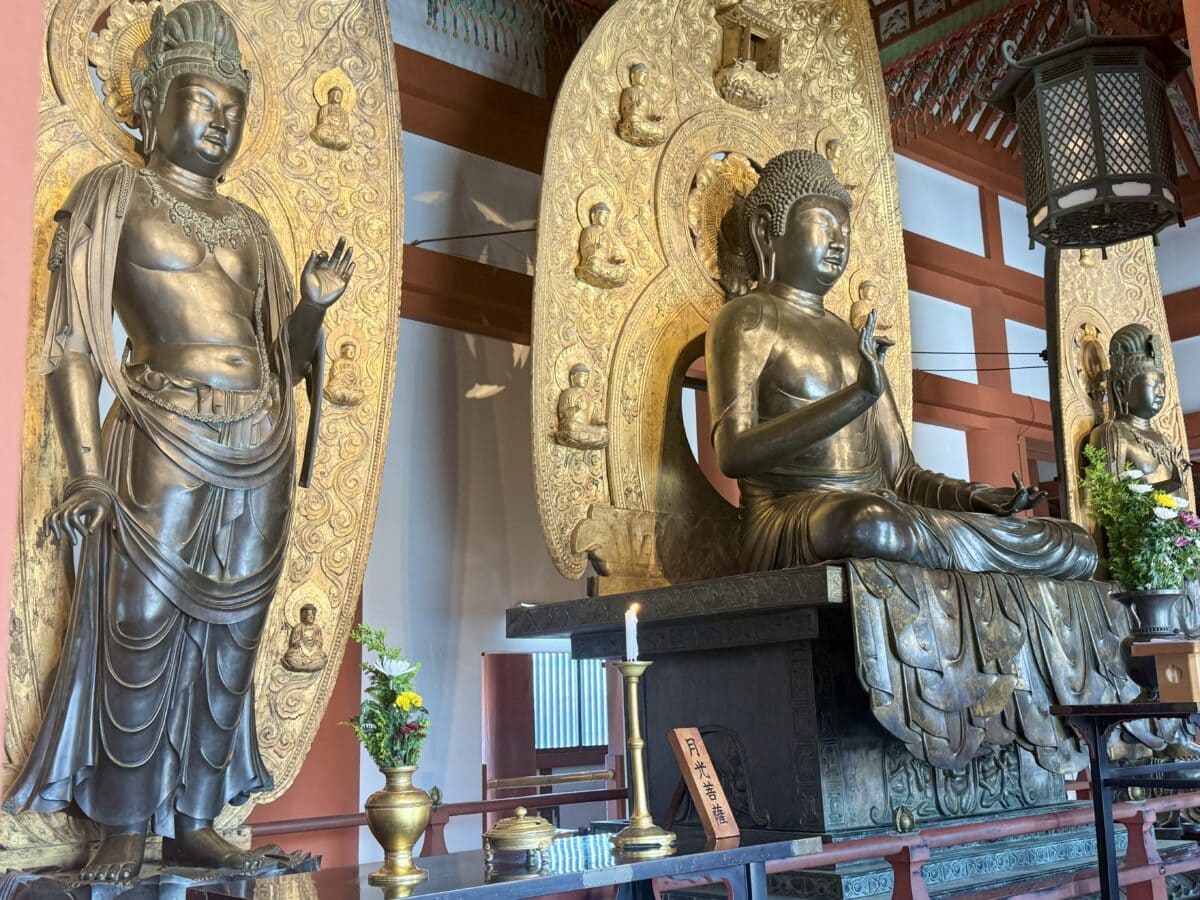 奈良・薬師寺 12