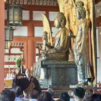 奈良・薬師寺 13