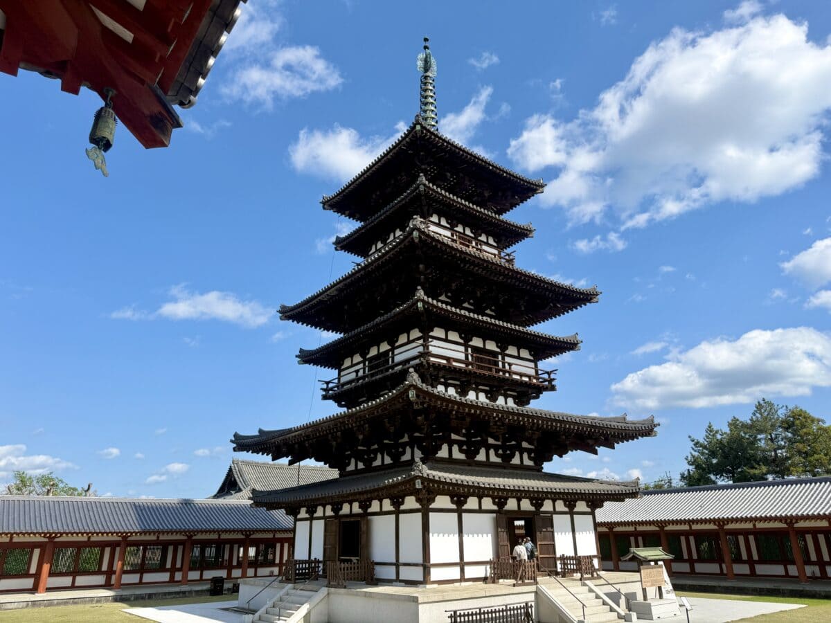 奈良・薬師寺 15