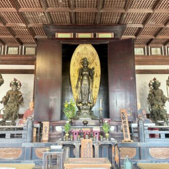 奈良・薬師寺 16