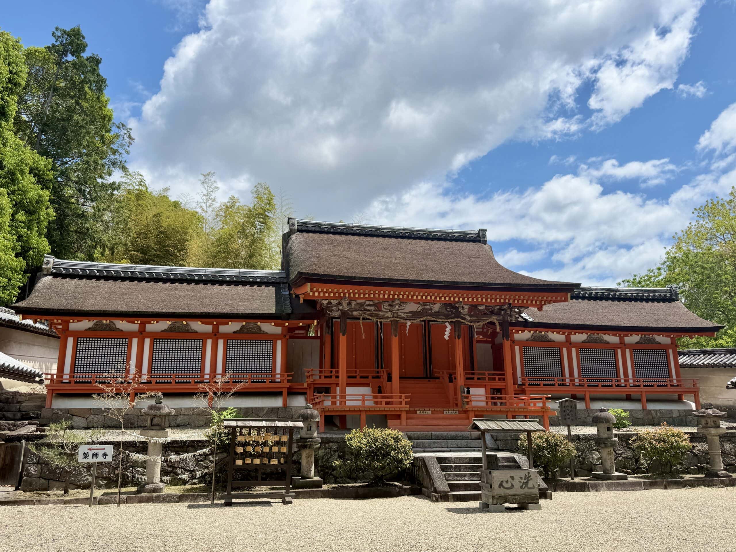 奈良・薬師寺 18