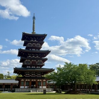 奈良・薬師寺 19