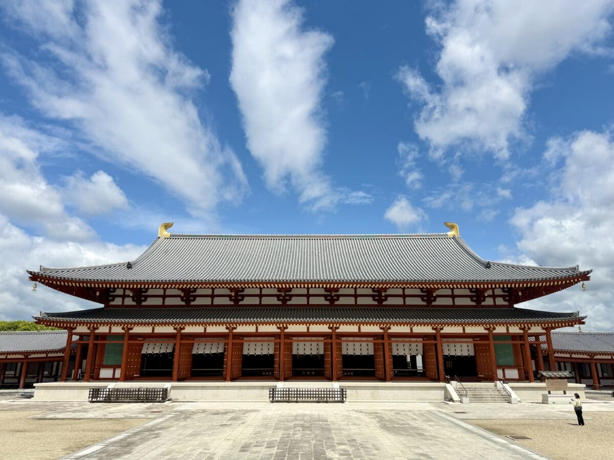 奈良・薬師寺 20