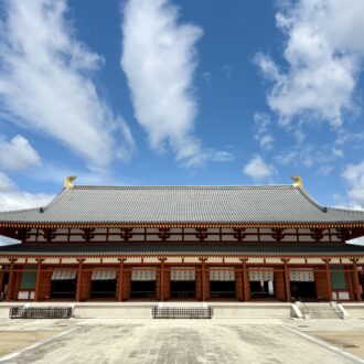 奈良・薬師寺 20